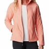 Columbia Women Peach Fast Trek Ii Jackets -Columbia Shop 00e2ae3EL6081 879 1
