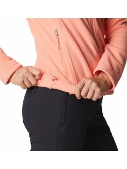 Columbia Women Peach Fast Trek Ii Jackets -Columbia Shop 00e2ae3EL6081 879 4