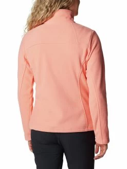 Columbia Women Peach Fast Trek Ii Jackets -Columbia Shop 00e2ae3EL6081 879 5