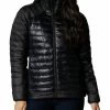Columbia Women Black Full Sleeve Labyrinth Loop Jacket -Columbia Shop 0d66834WR2022 010 1