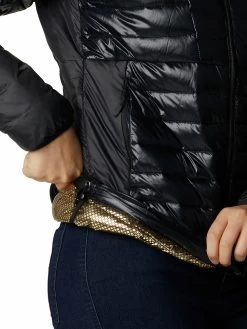 Columbia Women Black Full Sleeve Labyrinth Loop Jacket -Columbia Shop 0d66834WR2022 010 4