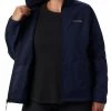 Columbia Women Blue Kruser Ridge Ii Softshell Jacket -Columbia Shop 0f0dae3WL0123 472 2