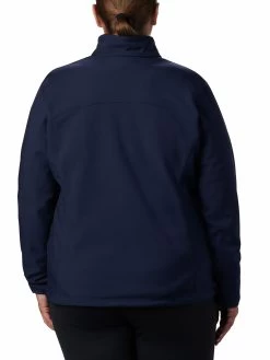 Columbia Women Blue Kruser Ridge Ii Softshell Jacket -Columbia Shop 0f0dae3WL0123 472 4