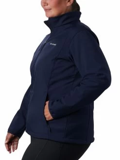 Columbia Women Blue Kruser Ridge Ii Softshell Jacket -Columbia Shop 0f0dae3WL0123 472 5