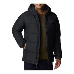 Columbia PIKE LAKE - Winterjacke - Männer - Black 23 Columbia PIKE LAKE - Winterjacke - Männer - Black -Columbia Shop 1078490 16317014 thickbox