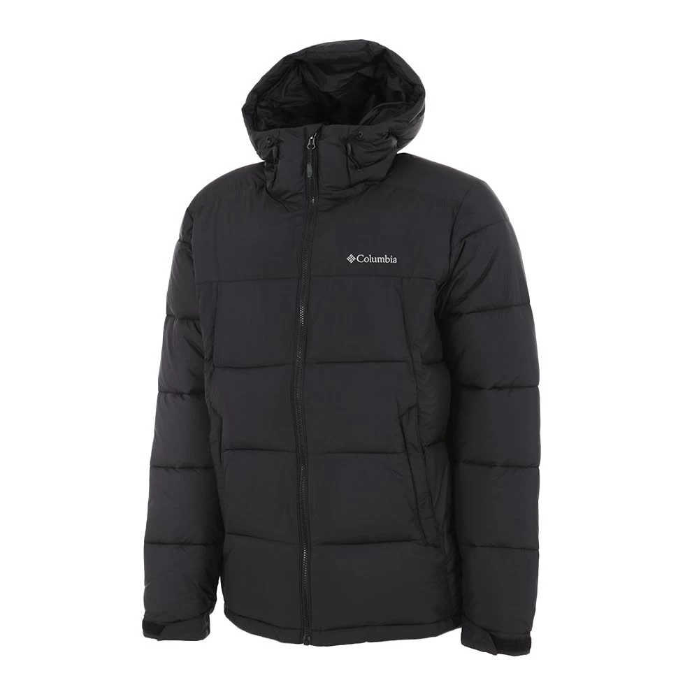 Columbia PIKE LAKE - Winterjacke - Männer - Black 4 Columbia PIKE LAKE - Winterjacke - Männer - Black – Bild 2