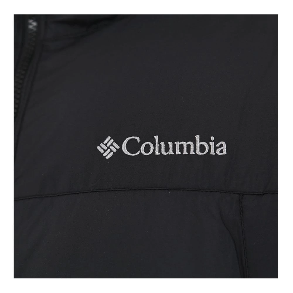Columbia PIKE LAKE - Winterjacke - Männer - Black 5 Columbia PIKE LAKE - Winterjacke - Männer - Black – Bild 3