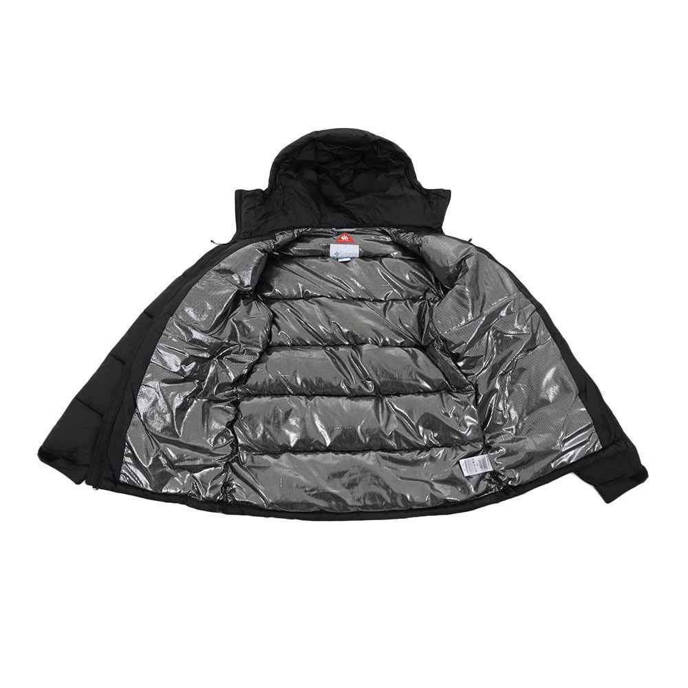Columbia PIKE LAKE - Winterjacke - Männer - Black 9 Columbia PIKE LAKE - Winterjacke - Männer - Black – Bild 7