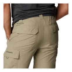 Columbia SILVER RIDGE II - Konvertierbare Hose - Männer - Tusk 19 Columbia SILVER RIDGE II - Konvertierbare Hose - Männer - Tusk -Columbia Shop 1344826 16355953 thickbox