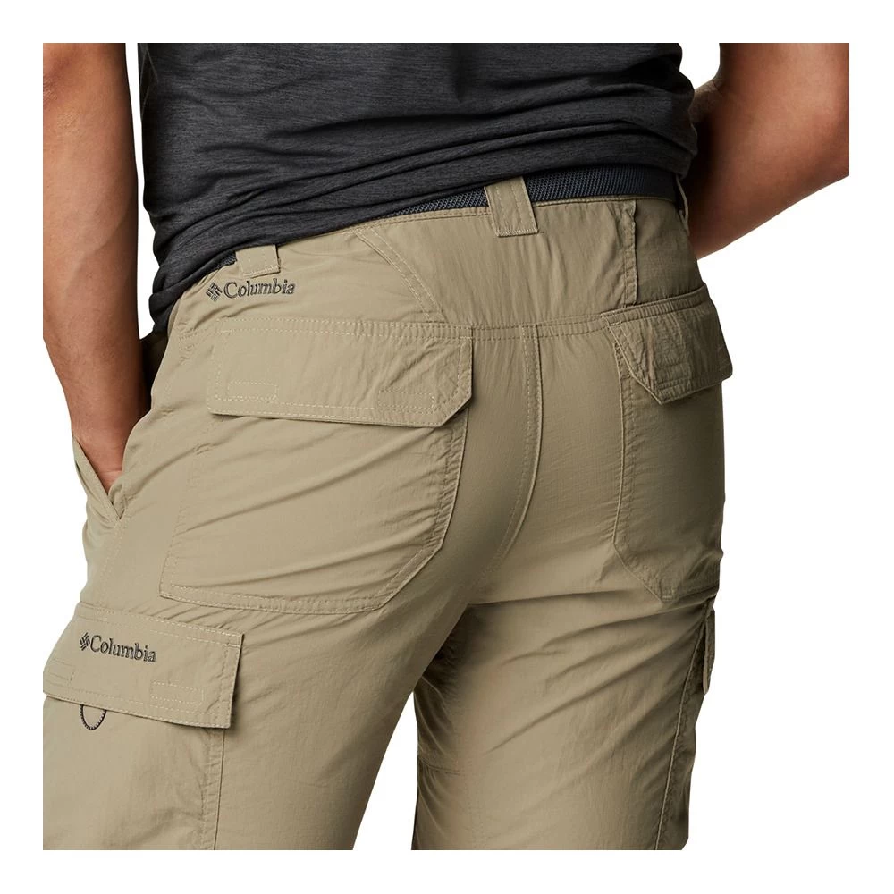 Columbia SILVER RIDGE II - Konvertierbare Hose - Männer - Tusk 10 Columbia SILVER RIDGE II - Konvertierbare Hose - Männer - Tusk – Bild 8