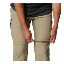 Columbia SILVER RIDGE II - Konvertierbare Hose - Männer - Tusk 21 Columbia SILVER RIDGE II - Konvertierbare Hose - Männer - Tusk -Columbia Shop 1344826 16355955 thickbox