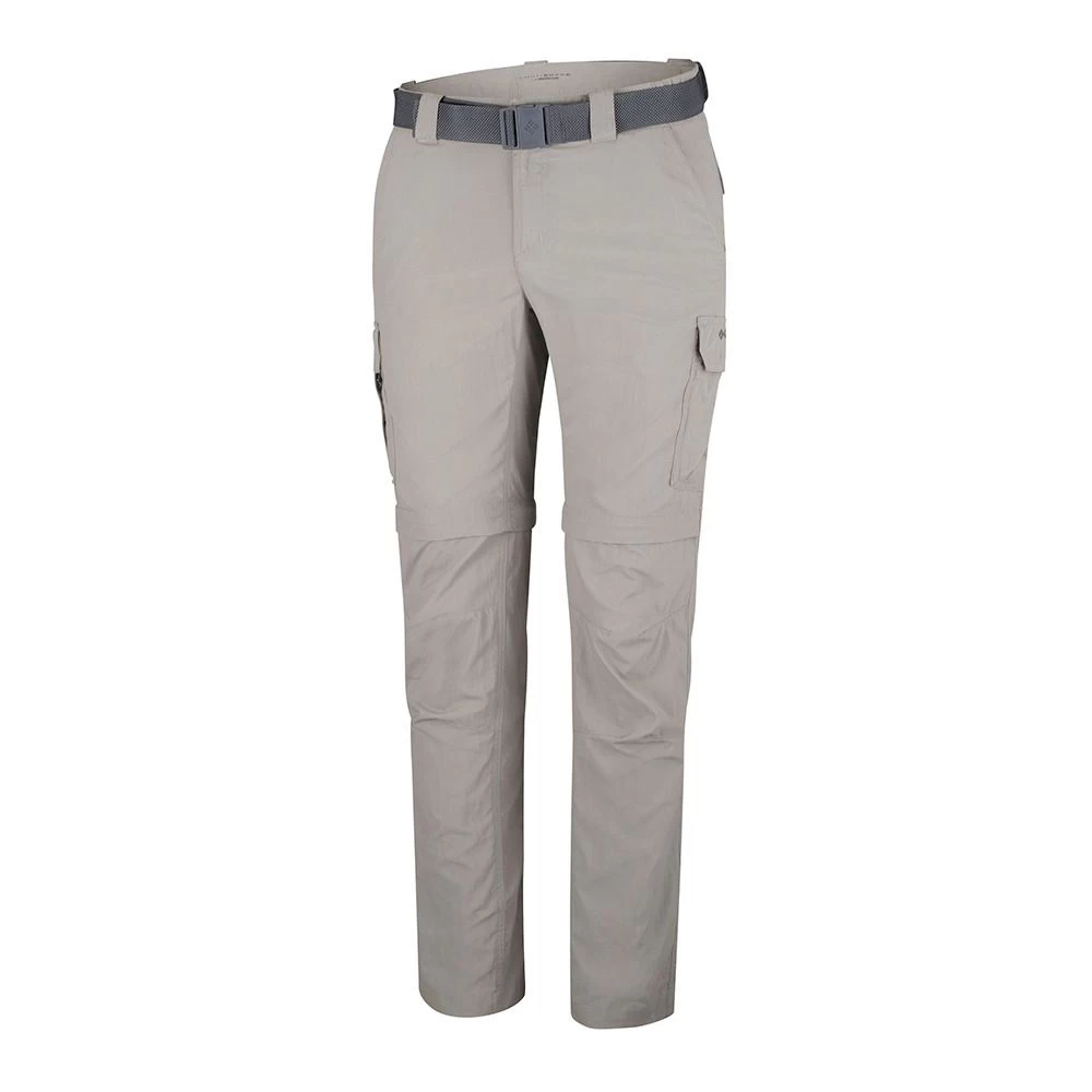 Columbia SILVER RIDGE II - Konvertierbare Hose - Männer - Tusk 4 Columbia SILVER RIDGE II - Konvertierbare Hose - Männer - Tusk – Bild 2