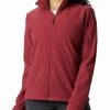 Columbia Women Red Fast Trek Ii Jackets -Columbia Shop 1e3eae3EL6081 619 1