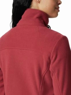 Columbia Women Red Fast Trek Ii Jackets -Columbia Shop 1e3eae3EL6081 619 5