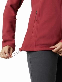 Columbia Women Red Fast Trek Ii Jackets -Columbia Shop 1e3eae3EL6081 619 7