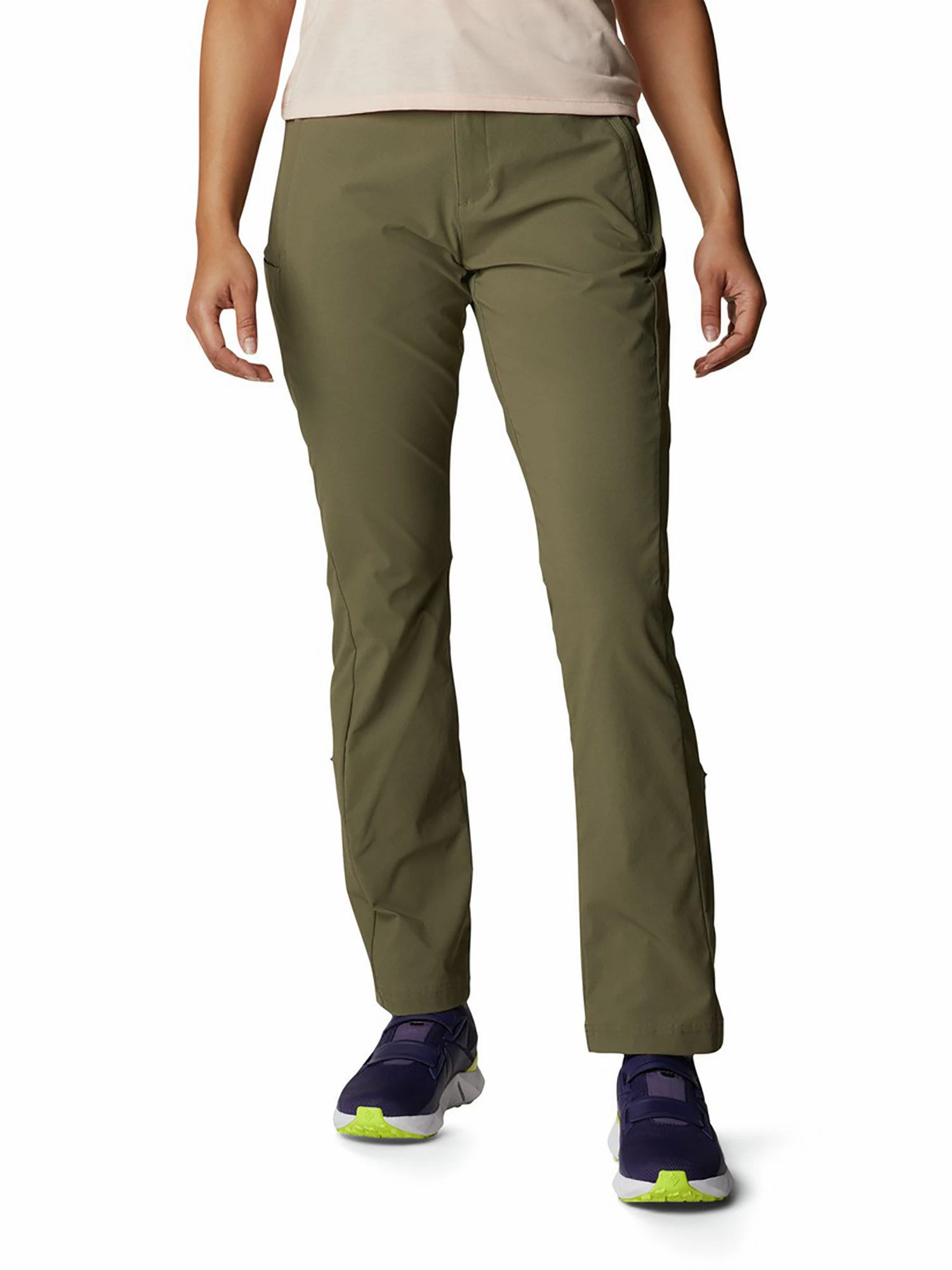 Columbia Women Green Na Firwood Core Pant 3 Columbia Women Green Na Firwood Core Pant
