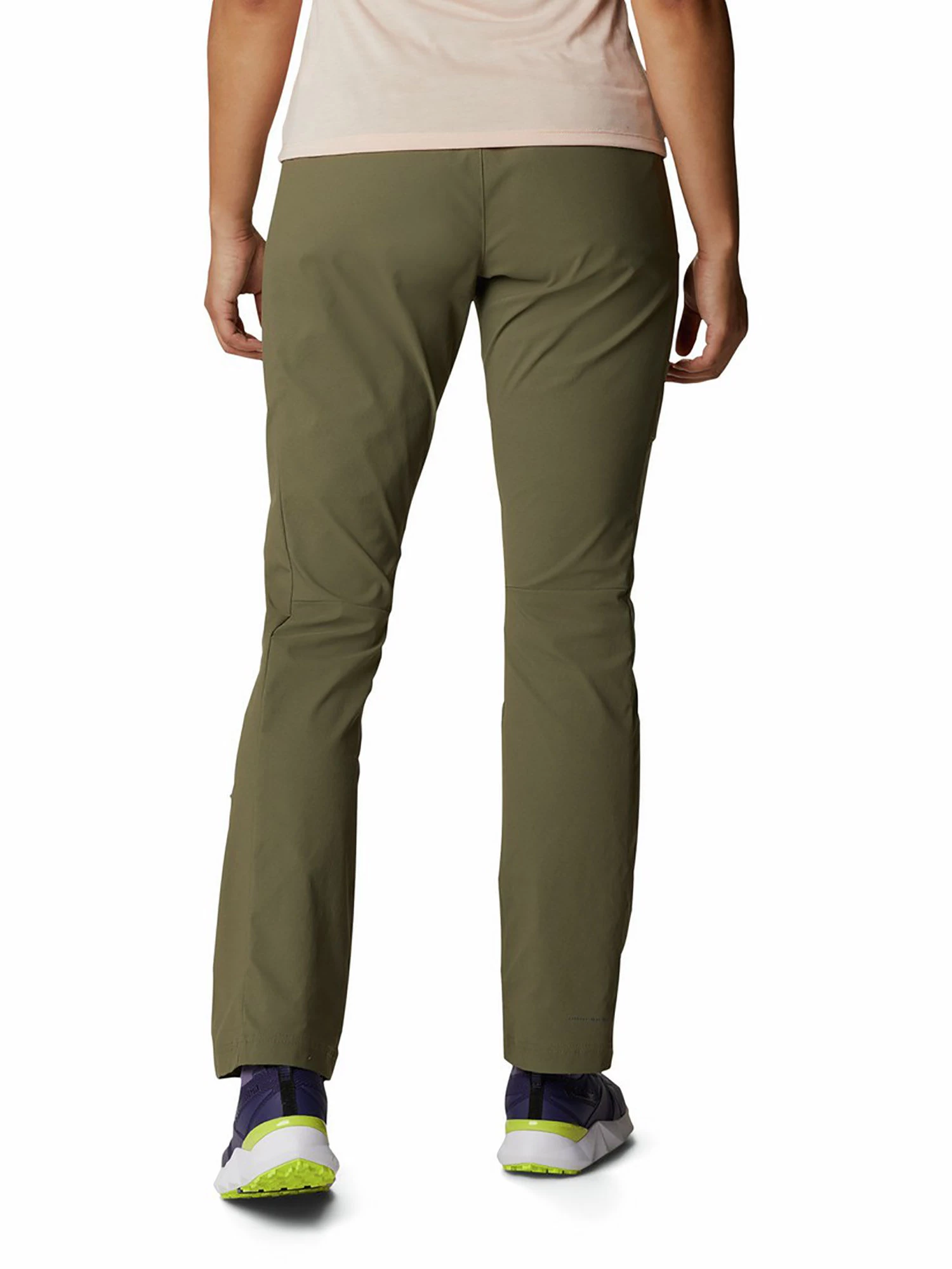 Columbia Women Green Na Firwood Core Pant 4 Columbia Women Green Na Firwood Core Pant – Bild 2