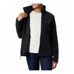 Columbia FAST TREK II - Fleece - Frauen - Black -Columbia Shop 200143 16317021 thickbox