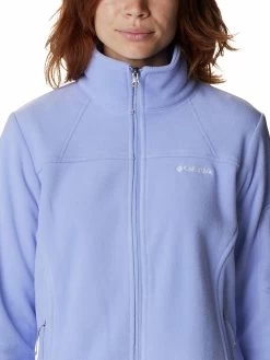 Columbia Women Powder Blue Fast Trek Ii Jackets -Columbia Shop 2276ae3EL6081 567 3