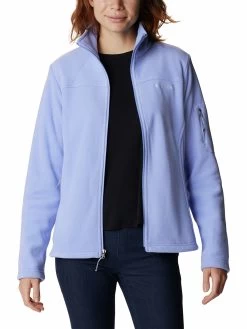 Columbia Women Powder Blue Fast Trek Ii Jackets -Columbia Shop 2276ae3EL6081 567 6