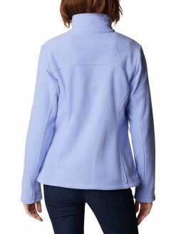 Columbia Women Powder Blue Fast Trek Ii Jackets -Columbia Shop 2276ae3EL6081 567 7