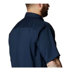 Columbia UTILIZER II SOLID - Hemd - Männer - Collegiate Navy -Columbia Shop 2649864 16336707 thickbox