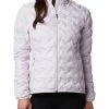 Columbia Women Purple Delta Ridge Down Jacket -Columbia Shop 264fae3WK0259 584 1