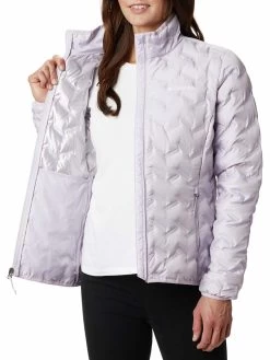 Columbia Women Purple Delta Ridge Down Jacket -Columbia Shop 264fae3WK0259 584 5