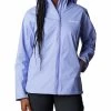 Columbia Women Purple Evaporation Rain Jacket -Columbia Shop 27e2ae3RL2023 567 1