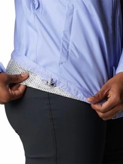 Columbia Women Purple Evaporation Rain Jacket -Columbia Shop 27e2ae3RL2023 567 5