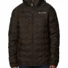 Columbia Womens Brown Polyester Delta Ridge Down Jacket -Columbia Shop 29609bdWE0955 231 1