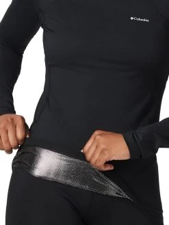 Columbia Women Black Midweight Stretch Long Sleeve Thermal Top -Columbia Shop 2e2cae3AL6763 010 3