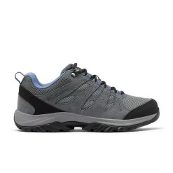 Columbia REDMOND III - Wanderschuhe - Frauen - Ti Grey Steel/velvet Cove -Columbia Shop 3549067 10938017 thickbox