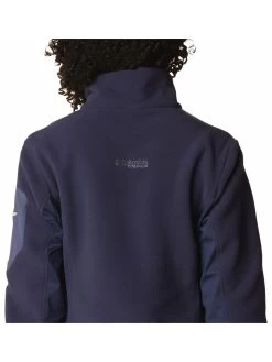 Columbia Women Blue Titan Pass 2 Ii Fleece Jackets -Columbia Shop 3559ae3AK1351 466 4