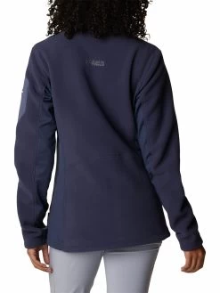 Columbia Women Blue Titan Pass 2 Ii Fleece Jackets -Columbia Shop 3559ae3AK1351 466 7
