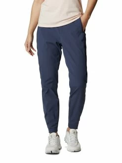 Columbia Women Blue Na Claudia Ridge Pant