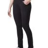 Columbia Women Black Anytime Casual Pull On Pant -Columbia Shop 3981ae3AK0782 010 1
