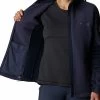 Columbia Women Blue Full Sleeve Titan Pass 2.0 II Fleece -Columbia Shop 3c6a834AR1351 467 1