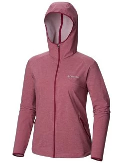 Columbia Women Red Heather Canyon Softshell Jacket 7 Columbia Women Red Heather Canyon Softshell Jacket -Columbia Shop 3e31ae3WL1173 550 3