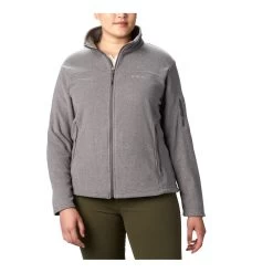 Columbia FAST TREK II - Fleece - Frauen - City Grey Heather