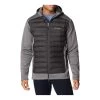 Columbia OUT-SHIELD HYBRID - Jacke - Männer - City Grey/shark -Columbia Shop 4175766 12528024 thickbox