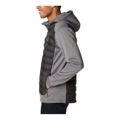 Columbia OUT-SHIELD HYBRID - Jacke - Männer - City Grey/shark -Columbia Shop 4175766 12528025 thickbox