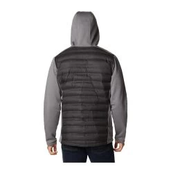 Columbia OUT-SHIELD HYBRID - Jacke - Männer - City Grey/shark -Columbia Shop 4175766 12528026 thickbox