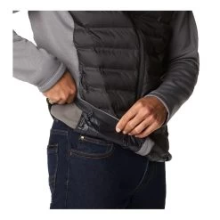 Columbia OUT-SHIELD HYBRID - Jacke - Männer - City Grey/shark -Columbia Shop 4175766 12528028 thickbox