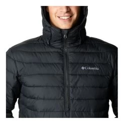 Columbia POWDER LITE - Gefütterte Jacke - Männer - Black 10 Columbia POWDER LITE - Gefütterte Jacke - Männer - Black -Columbia Shop 4175767 12528033 thickbox