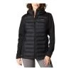 Columbia OUT SHIELD HYBRID - Jacke - Frauen - Black 1 Columbia OUT SHIELD HYBRID - Jacke - Frauen - Black -Columbia Shop 4175769 12528040 thickbox
