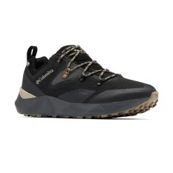 Columbia FACET 60 LOW - Wanderschuhe - Männer - Black/ancient Fossil