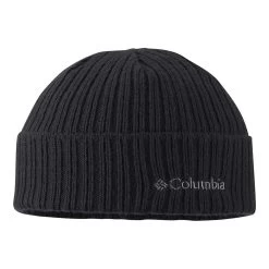Columbia WATCH CAP II - Mütze - Black/black