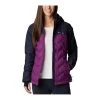 Columbia GRAND TREK - Gefütterte Jacke - Frauen - Plum/dark Nocturnal -Columbia Shop 4486729 13252862 thickbox
