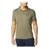 Columbia ZERO RULES - Poloshirt - Männer - Stone Green -Columbia Shop 4701615 13790483 thickbox